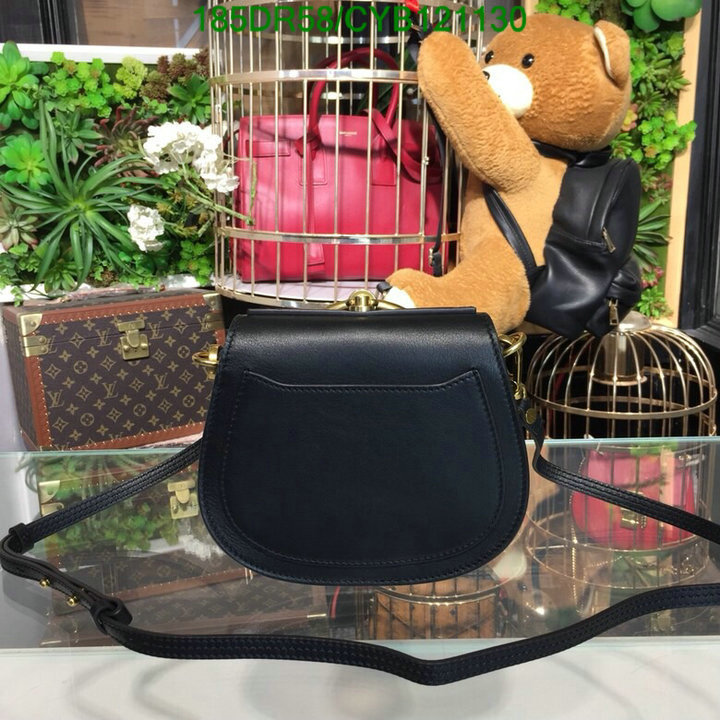 Chloe Bag-(Mirror)-Diagonal-,Code: CYB121130,$: 185USD