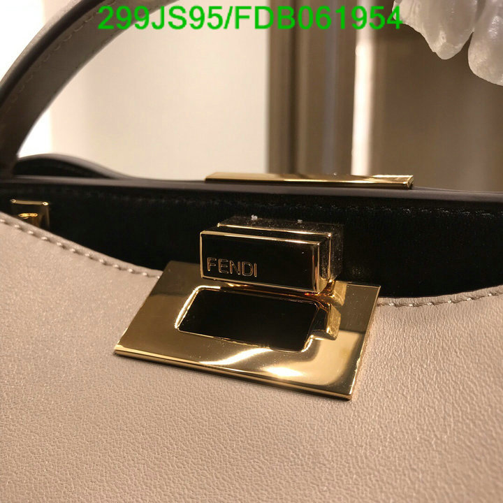 Fendi Bag-(Mirror)-Peekaboo,Code: FDB061954,$: 299USD