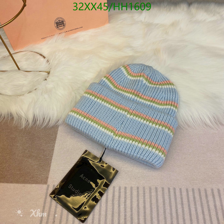 Cap -(Hat)-Acne Studios, Code: HH1609,$: 32USD