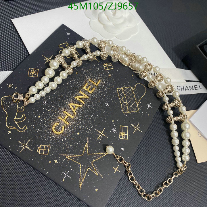 Jewelry-Chanel,Code: ZJ9657,$: 45USD