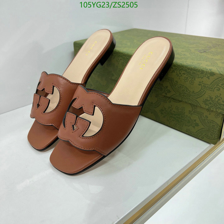 Women Shoes-Gucci, Code: ZS2505,$: 105USD