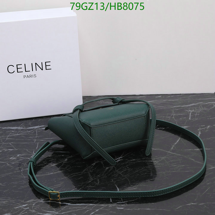 Celine Bag-(4A)-Belt Bag,Code: HB8075,$: 79USD