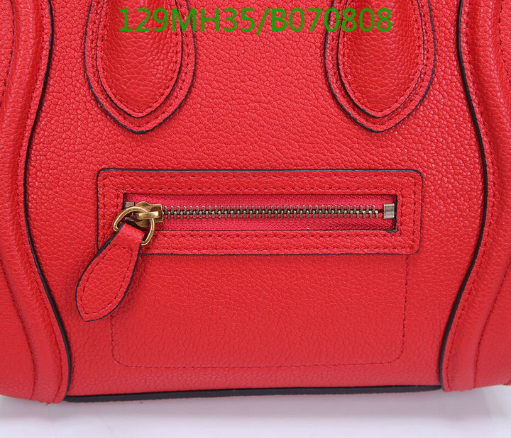 Celine Bag-(4A)-Handbag-,Code: B070808,$: 129USD