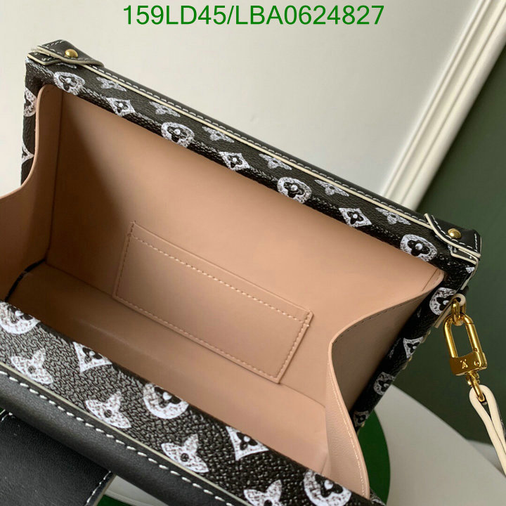 LV Bags-(Mirror)-Pochette MTis-Twist-,Code: LBA0624827,$: 159USD