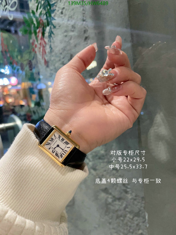 Watch-4A Quality-Cartier, Code: HW6489,$: 139USD