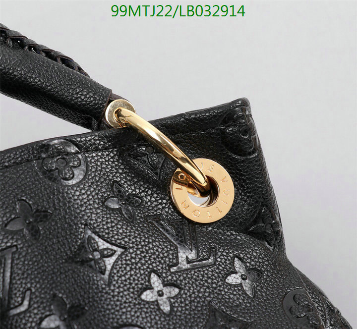 LV Bags-(4A)-Handbag Collection-,Code: LB032914,$:99USD