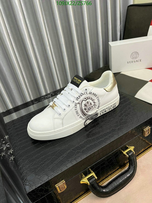 Men shoes-Versace, Code: ZS766,$: 109USD