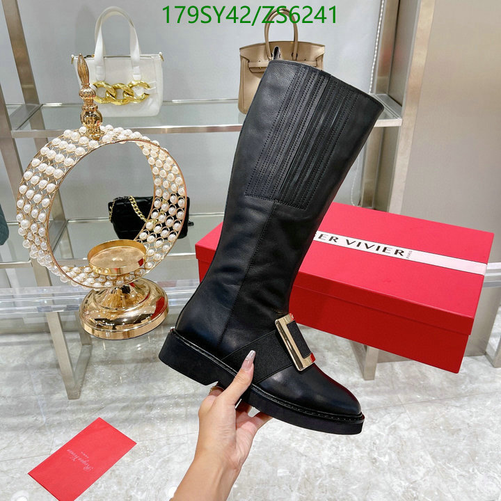 Women Shoes-Roger Vivier, Code: ZS6241,$: 179USD