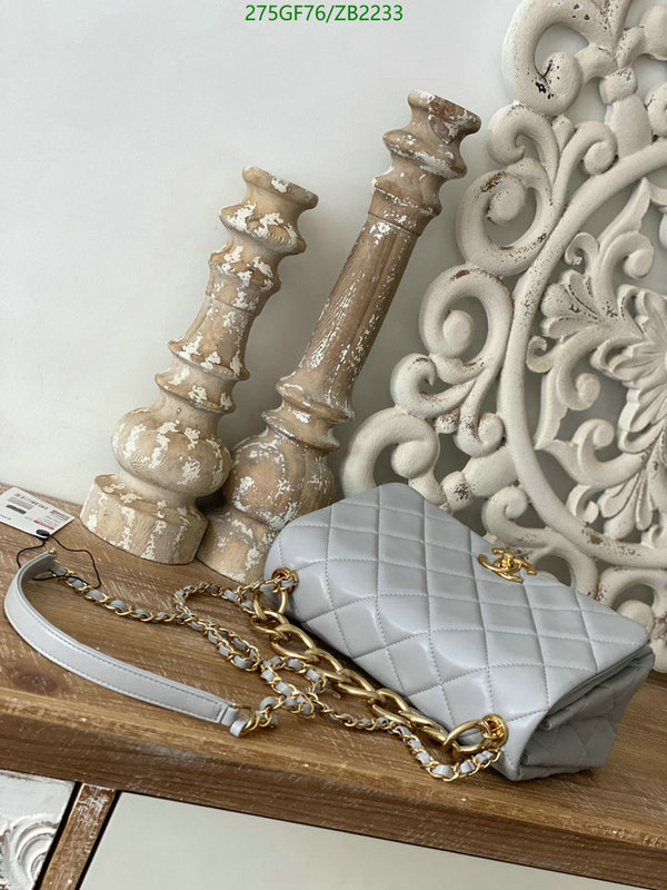 Chanel Bags -(Mirror)-Diagonal-,Code: ZB2233,$: 275USD