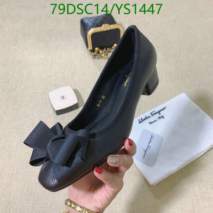 Women Shoes-Ferragamo, Code: YS1447,$: 79USD