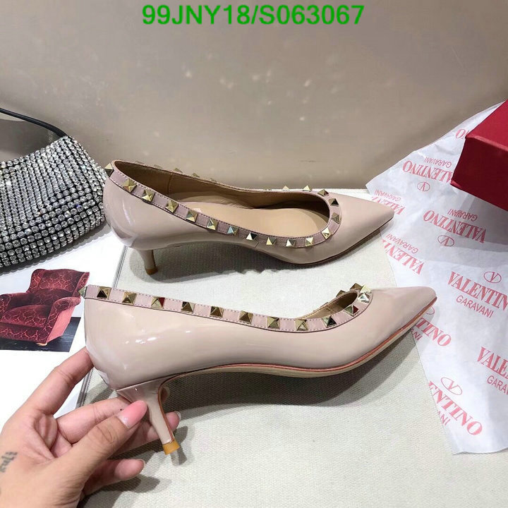 Women Shoes-Valentino, Code: S063067,$: 99USD