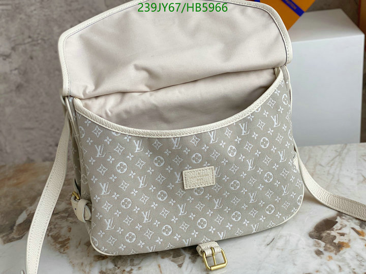 LV Bags-(Mirror)-Pochette MTis-Twist-,Code: HB5966,$: 239USD