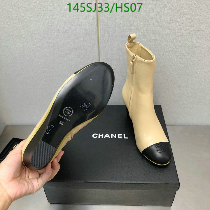 Women Shoes-Chanel,Code: HS07,$: 145USD