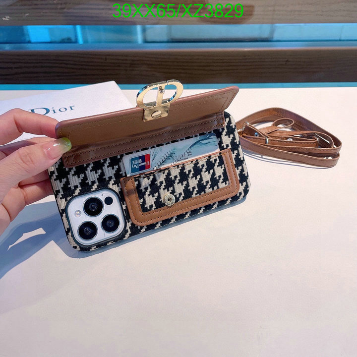 Phone Case-Dior, Code: XZ3829,$: 39USD