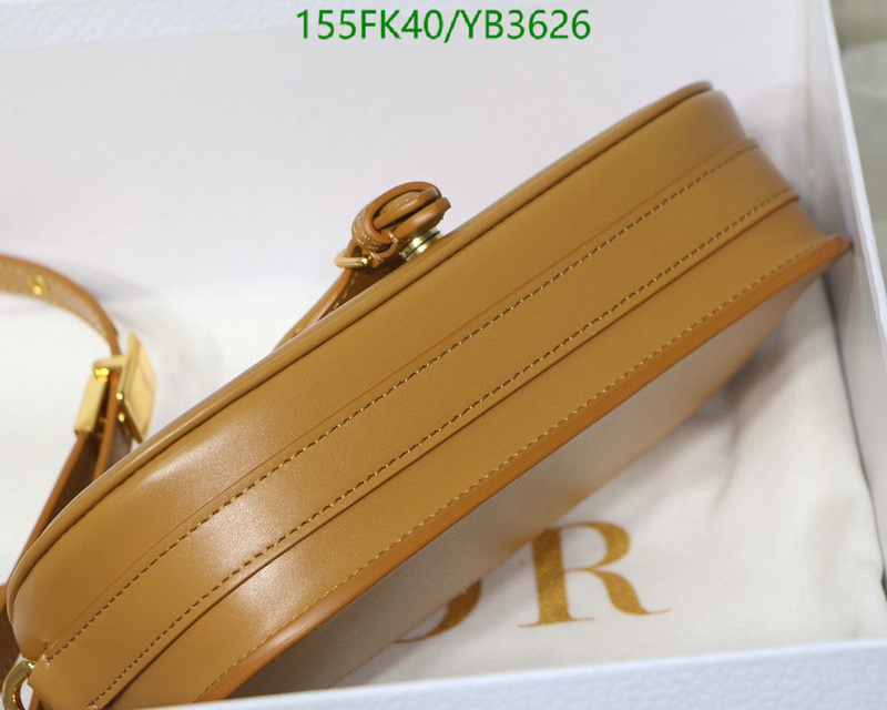 Dior Bags -(Mirror)-Bobby-,Code: YB3626,$: 155USD