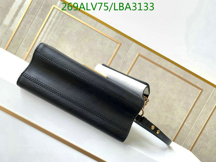 LV Bags-(Mirror)-Pochette MTis-Twist-,Code: LBA3133,$: 269USD