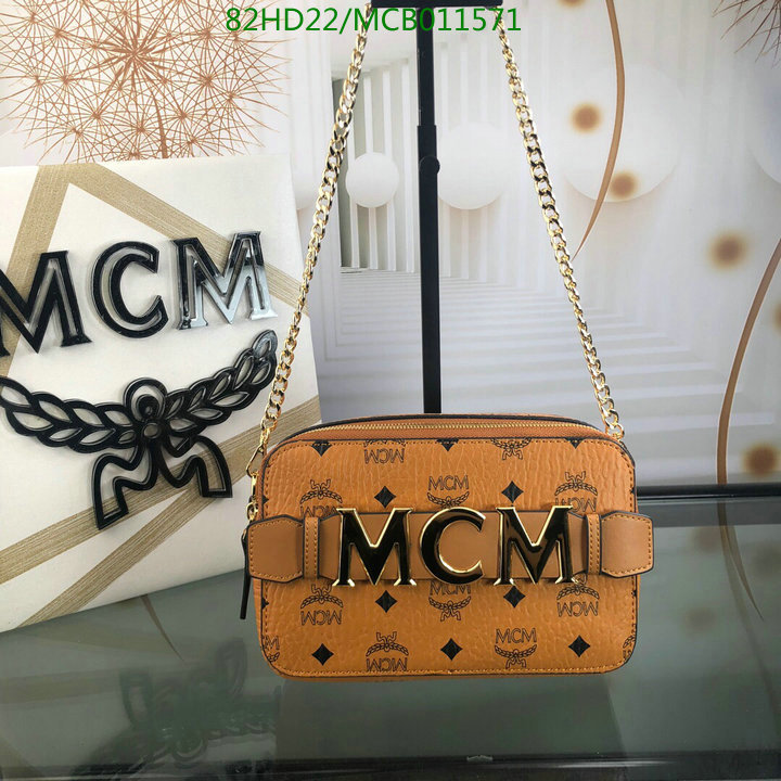 MCM Bag-(Mirror)-Diagonal-,Code: MCB011571,$:82USD