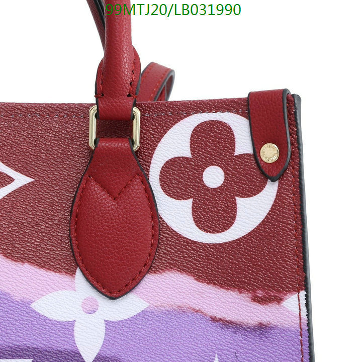 LV Bags-(4A)-Handbag Collection-,Code: LB031990,$: 99USD