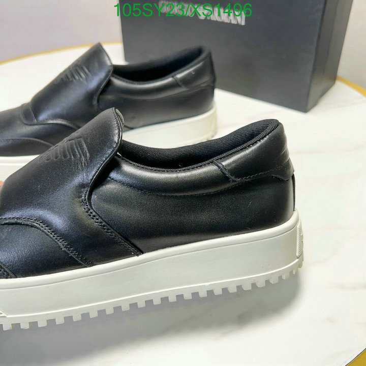 Men shoes-Armani, Code: XS1496,$: 105USD