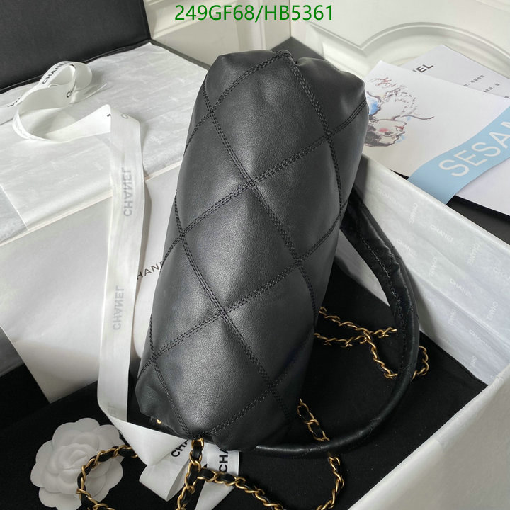 Chanel Bags -(Mirror)-Diagonal-,Code: HB5361,$: 249USD