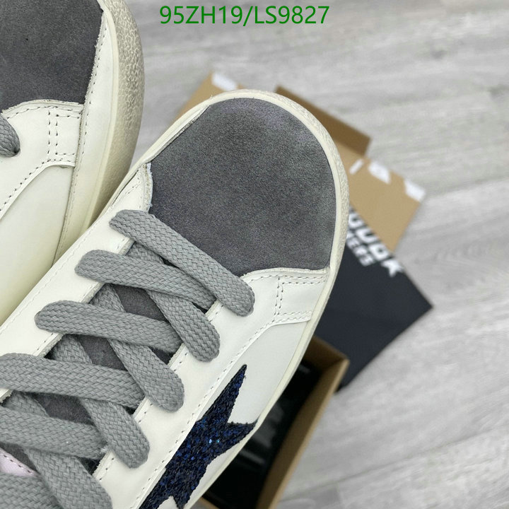 Women Shoes-Golden Goose, Code: LS9827,$: 95USD