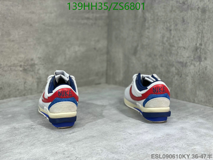 Men shoes-Nike, Code: ZS6801,$: 139USD