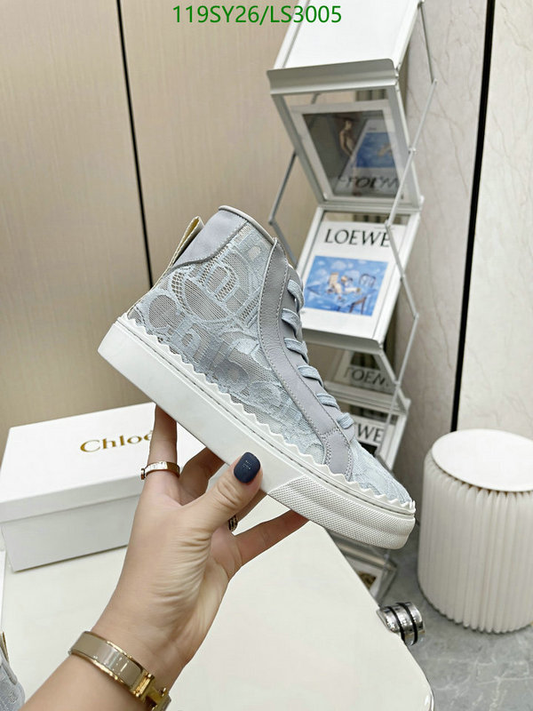 Women Shoes-Chloe, Code: LS3005,$: 119USD