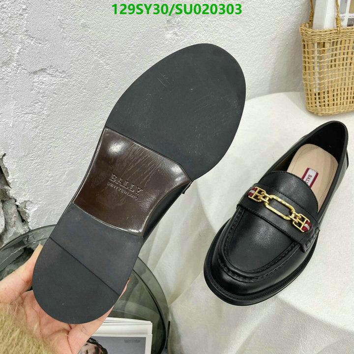 Women Shoes-Bally, Code: SU020303,$: 129USD