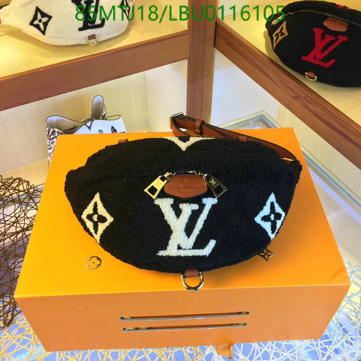 LV Bags-(4A)-Discovery-,Code: LBU0116105,$: 85USD