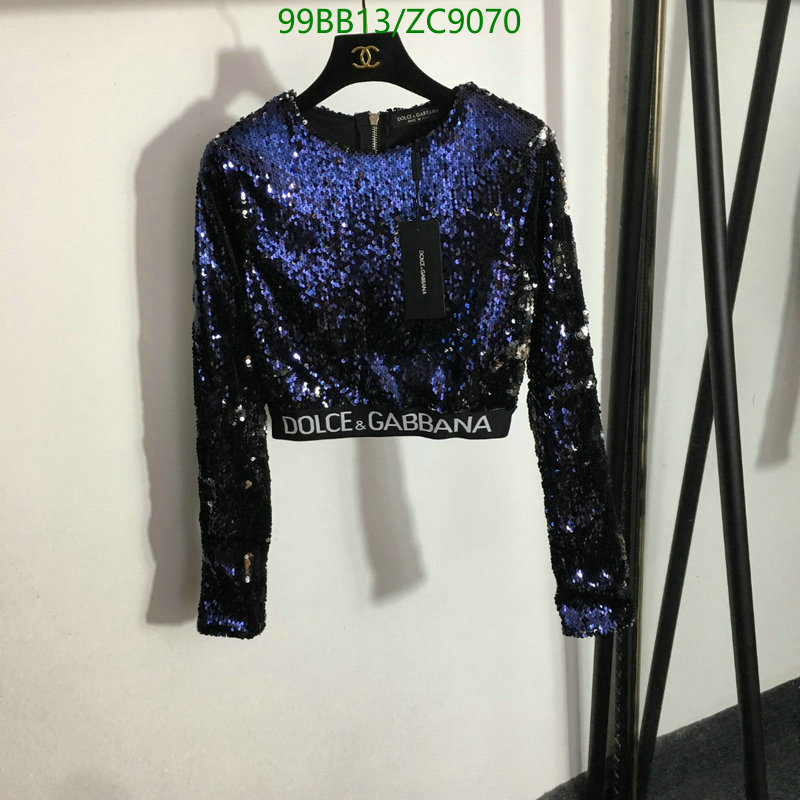 Clothing-D&G, Code: ZC9070,$: 99USD