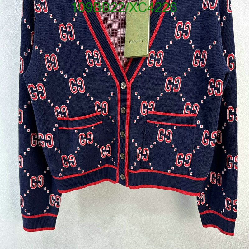 Clothing-Gucci, Code: XC4226,$: 109USD