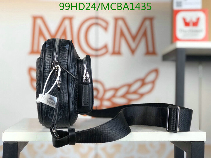 MCM Bag-(Mirror)-Diagonal-,Code: MCBA1435,$: 99USD