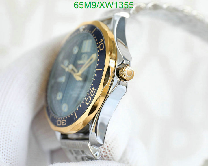 Watch-(4A)-Omega, Code: XW1355,$: 65USD