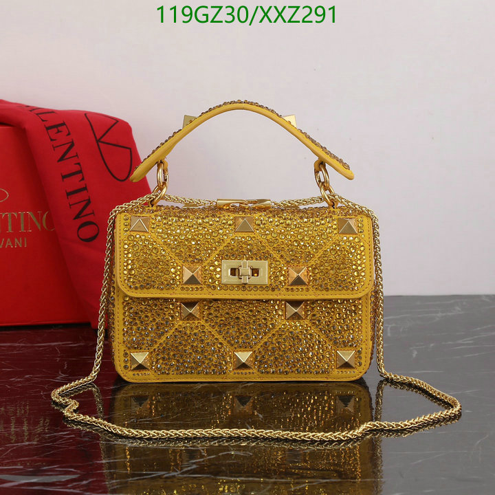 Valentino Bag-(4A)-Roman Stud-,Code: XXZ291,