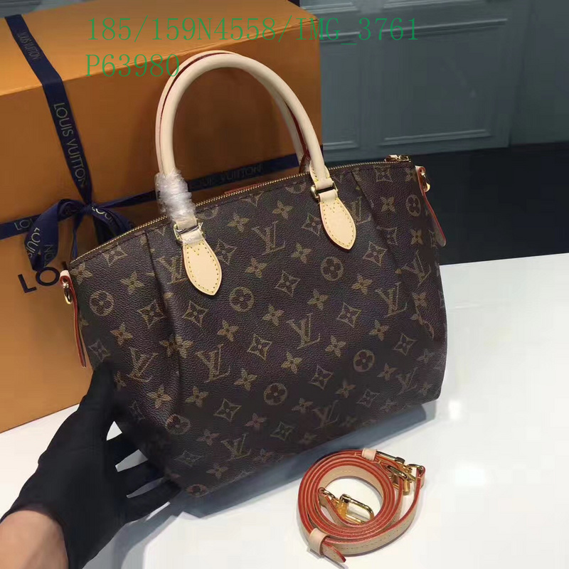 LV Bags-(Mirror)-Handbag-,Code：LB113080,$: 185USD