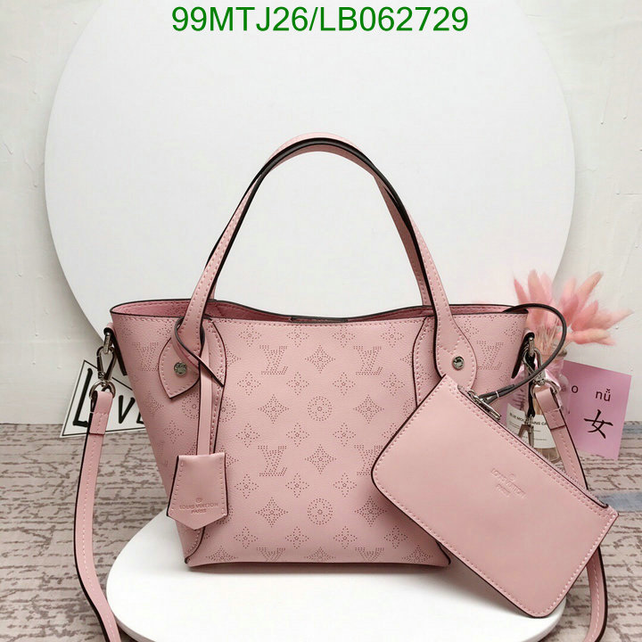 LV Bags-(4A)-Handbag Collection-,Code: LB062729,$: 99USD