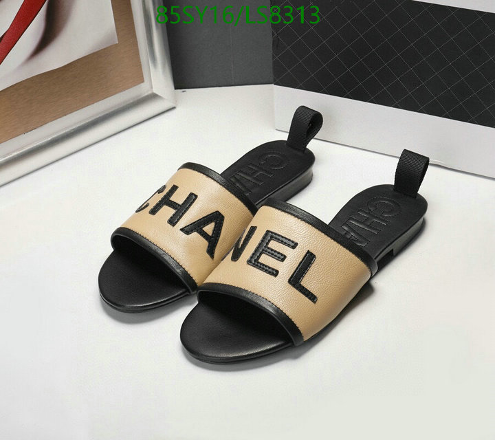 Women Shoes-Chanel,Code: LS8313,$: 85USD