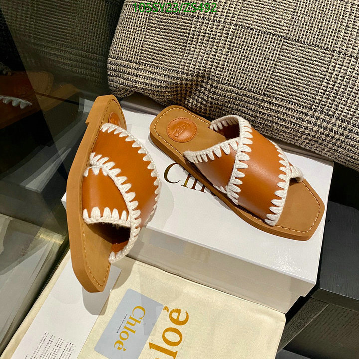 Women Shoes-Chloe, Code: ZS492,$: 109USD