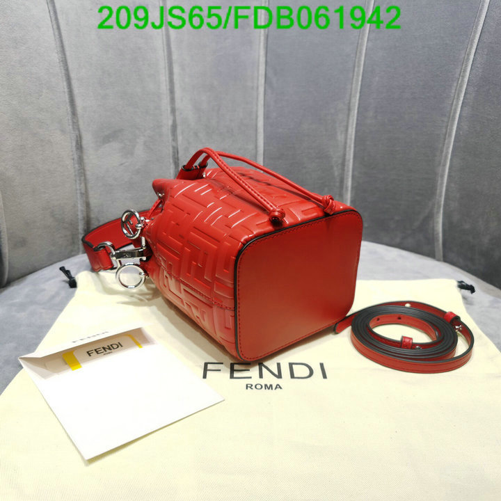 Fendi Bag-(Mirror)-Mon Tresor-,Code: FDB061942,$: 209USD