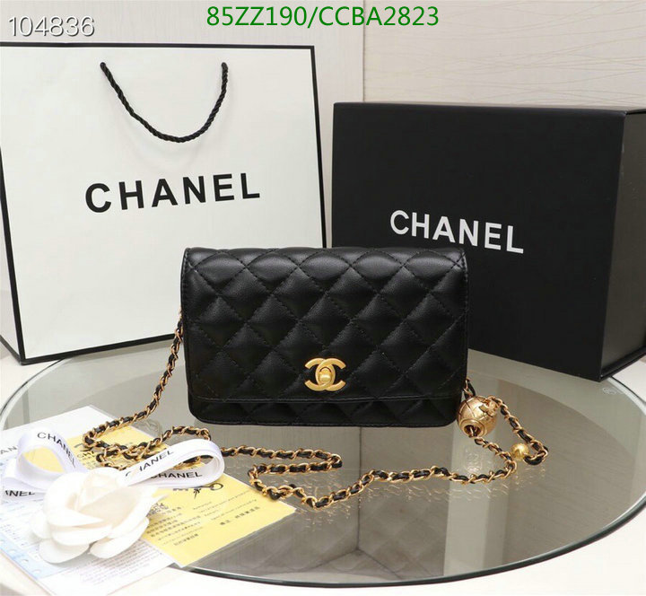 Chanel Bags ( 4A )-Diagonal-,Code: CCBA2823,$: 85USD