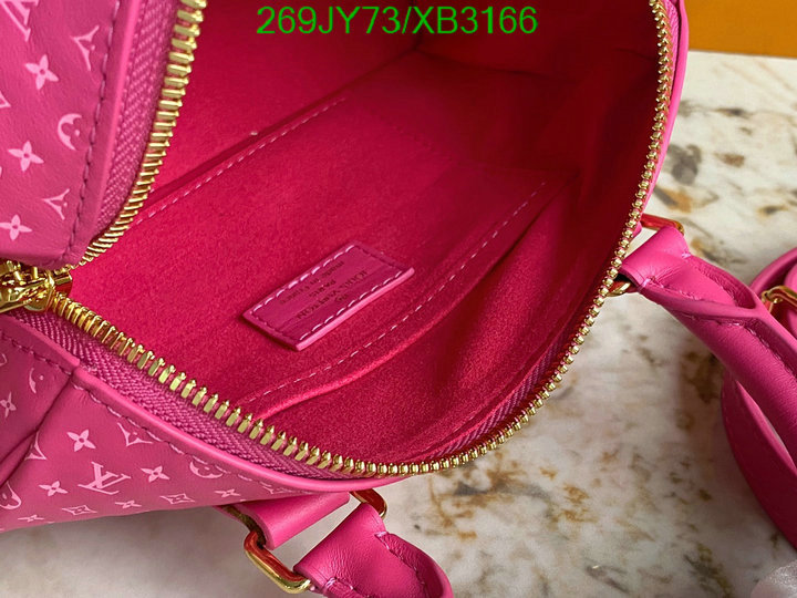 LV Bags-(Mirror)-Speedy-,Code: XB3166,$: 269USD