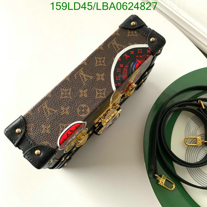 LV Bags-(Mirror)-Pochette MTis-Twist-,Code: LBA0624827,$: 159USD