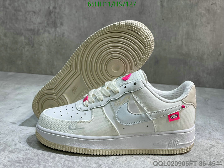 Women Shoes-NIKE, Code: HS7127,$: 65USD