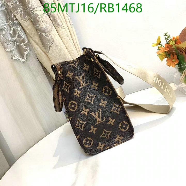 LV Bags-(4A)-Handbag Collection-,Code: RB1468,$: 85USD