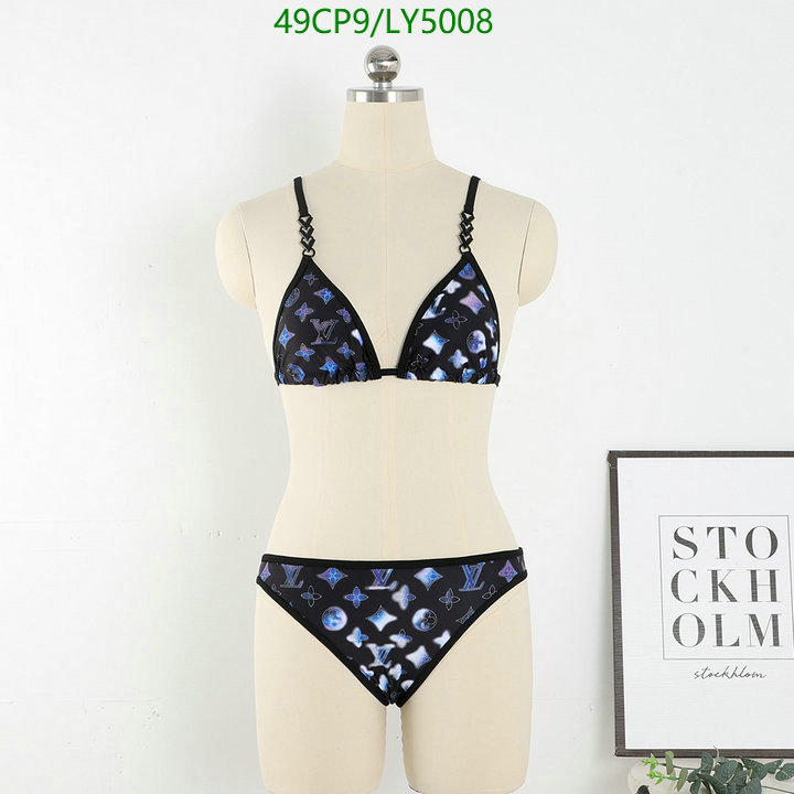 Swimsuit-LV, Code: LY5008,$: 49USD