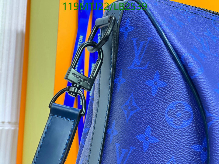 LV Bags-(4A)-Keepall BandouliRe 45-50-,Code: LB2539,$: 119USD