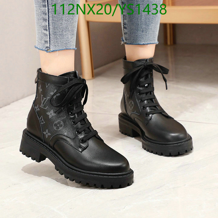 Women Shoes-LV, Code: YS1438,$: 112USD