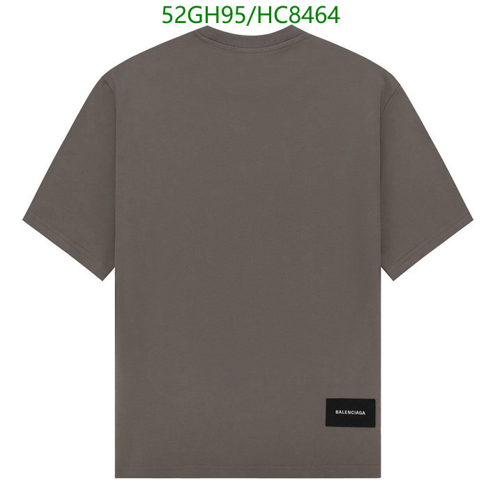 Clothing-Balenciaga, Code: HC8464,$: 52USD