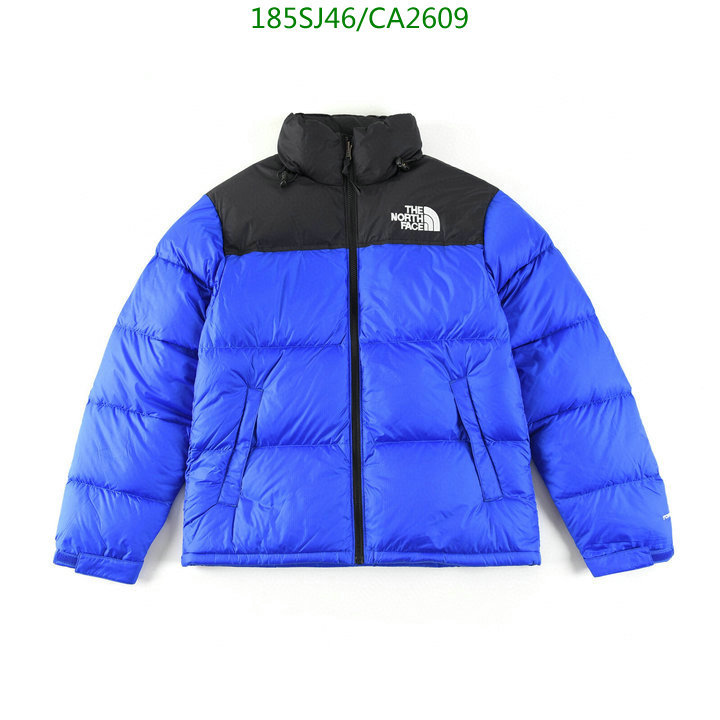 Down jacket Men-The North Face, Code: CA2609,$: 185USD