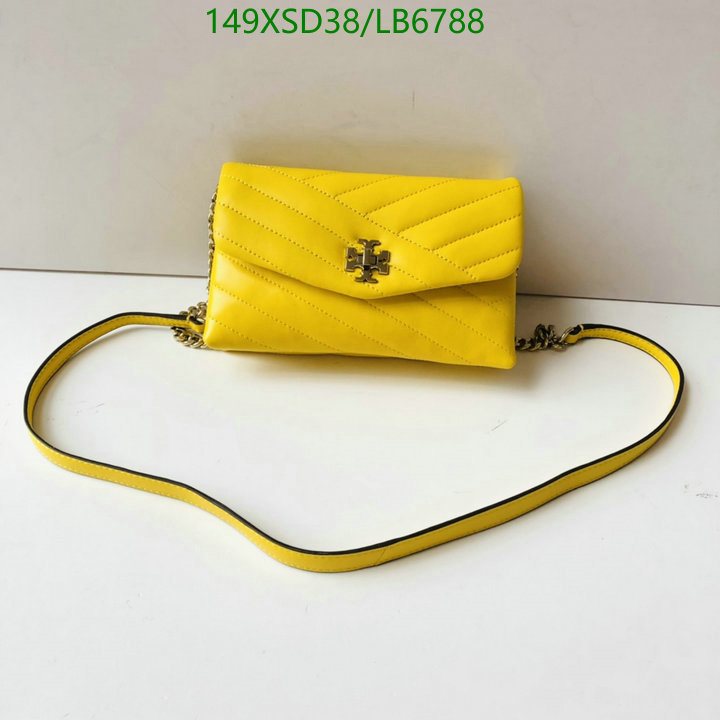 Tory Burch Bag-(Mirror)-Diagonal-,Code: LB6788,$: 149USD